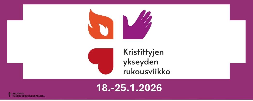 Kristittyjen ykseyden rukousviikko